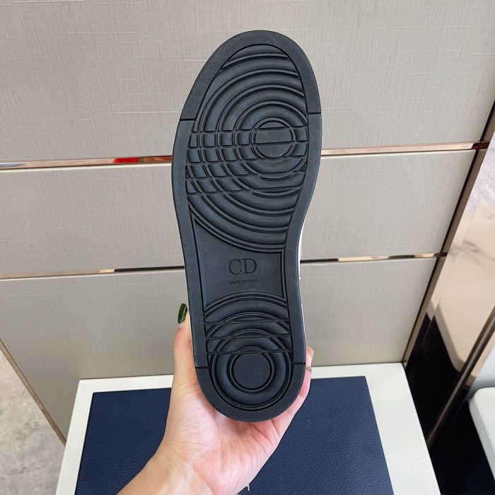 Dior Mens Shoes Sneakers Luxury Brand Breathable Design Fashion Sneakers with Original Box