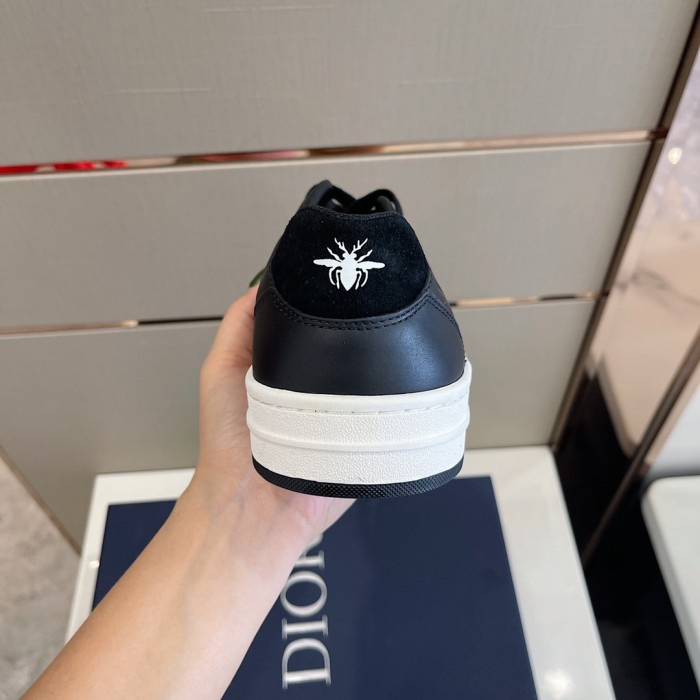 Dior Mens Shoes Sneakers Luxury Brand Breathable Design Fashion Sneakers with Original Box
