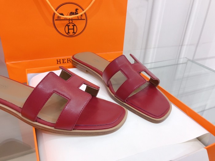 Hermes Womens Shoes Extra Slippers Sandals Casual Fashion Sandals Luxury Brand with Original Box