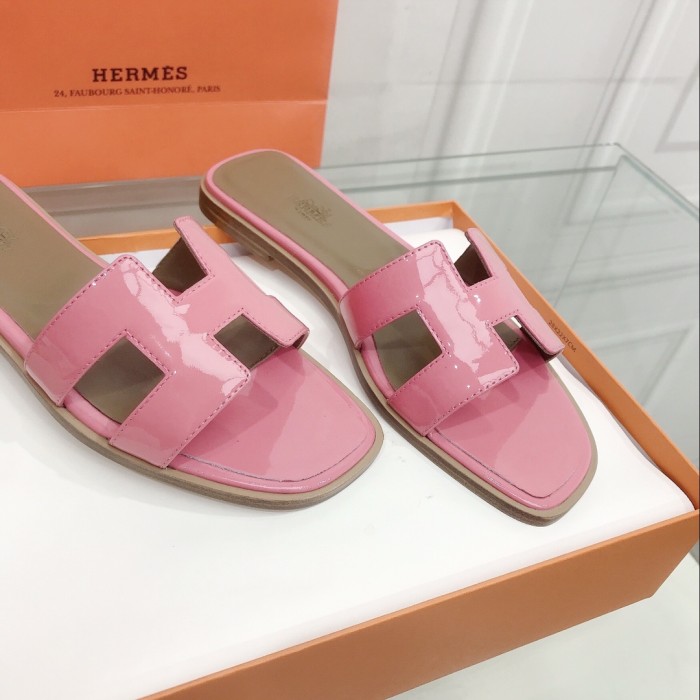 Hermes Womens Shoes Extra Slippers Sandals Casual Fashion Sandals Luxury Brand with Original Box