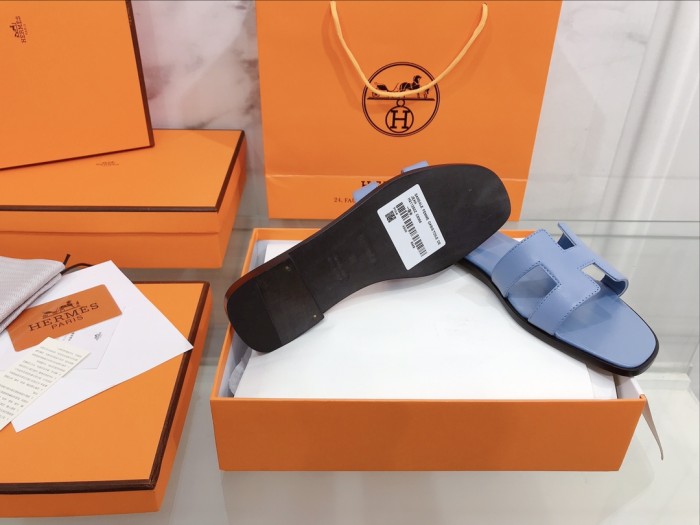 Hermes Womens Shoes Extra Slippers Sandals Casual Fashion Sandals Luxury Brand with Original Box