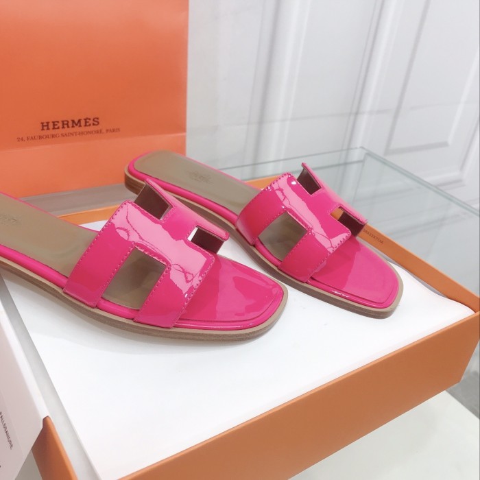 Hermes Womens Shoes Extra Slippers Sandals Casual Fashion Sandals Luxury Brand with Original Box