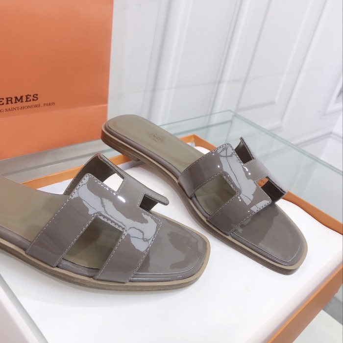 Hermes Womens Shoes Extra Slippers Sandals Casual Fashion Sandals Luxury Brand with Original Box
