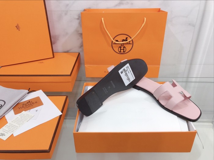 Hermes Womens Shoes Extra Slippers Sandals Casual Fashion Sandals Luxury Brand with Original Box