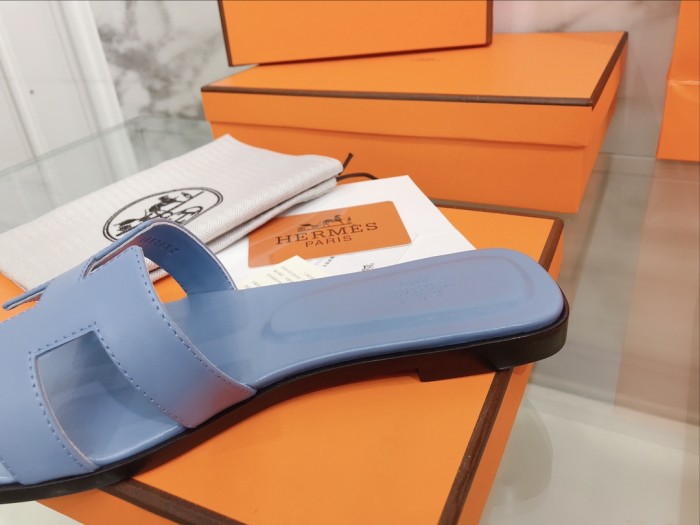 Hermes Womens Shoes Extra Slippers Sandals Casual Fashion Sandals Luxury Brand with Original Box