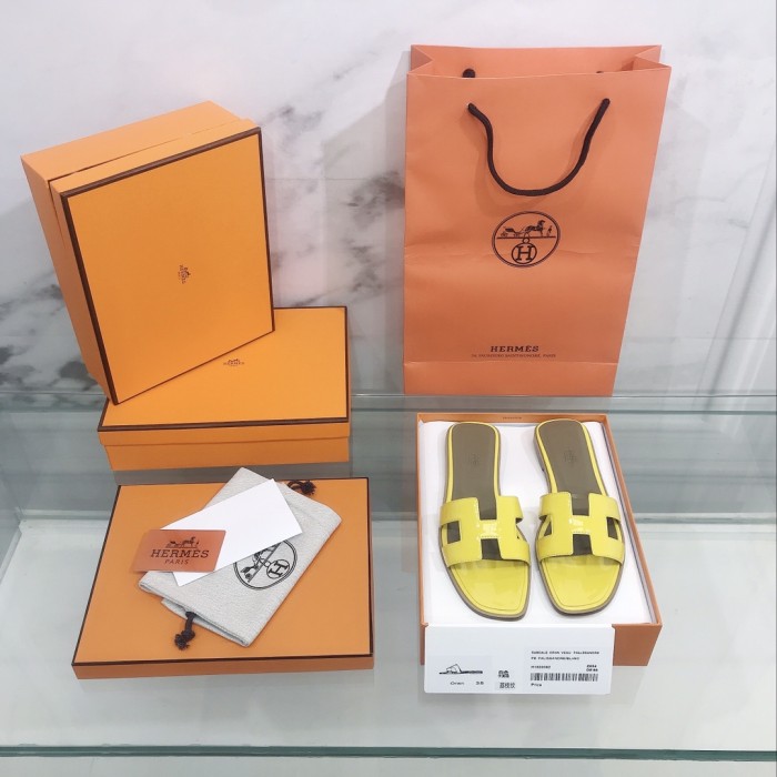 Hermes Womens Shoes Extra Slippers Sandals Casual Fashion Sandals Luxury Brand with Original Box