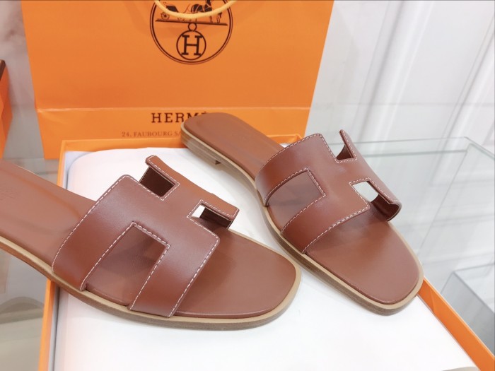 Hermes Womens Shoes Extra Slippers Sandals Casual Fashion Sandals Luxury Brand with Original Box