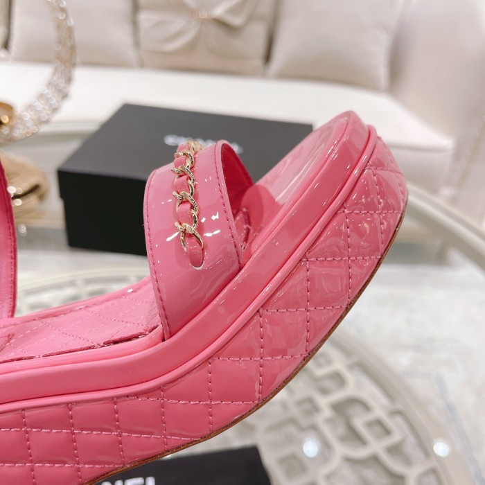 Chanel Womens Shoes Sandals Slippers Luxury Brand Design with Original Box Women Slippers