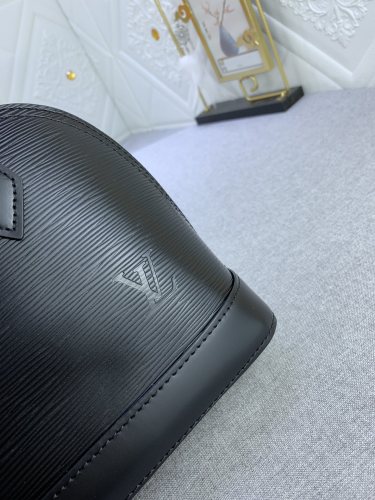 Louis Vuitton Womens Bags Handbags Luxury Brand Fashion ALMA BB Shoulder Bags for Women with Original Box