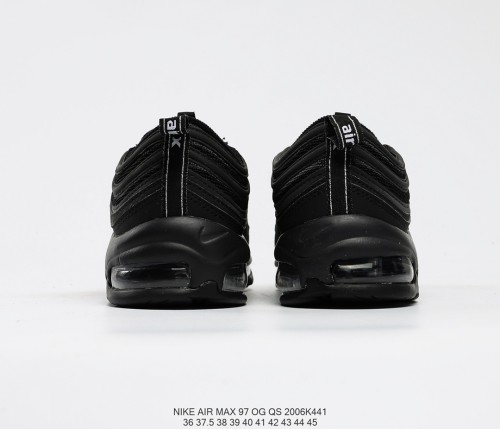 Nike Air Max 97 Prm Sneakers Men Womens Shoes Sneakers 2006K441