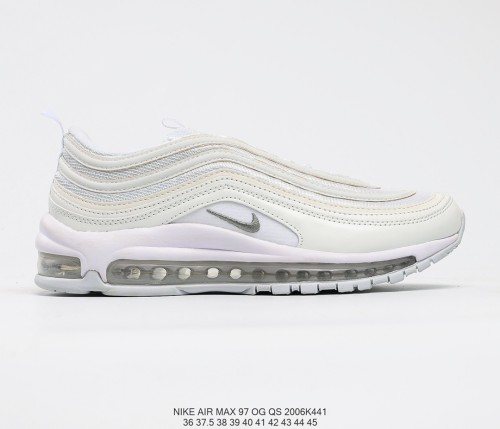 Nike Air Max 97 Prm Sneakers Men Womens Shoes Sneakers 2006K441