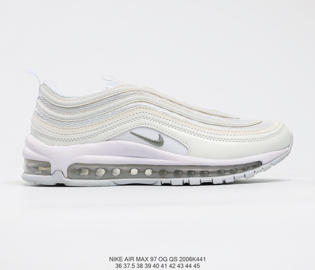 Nike Air Max 97 Prm Sneakers Men Womens Shoes Sneakers 2006K441