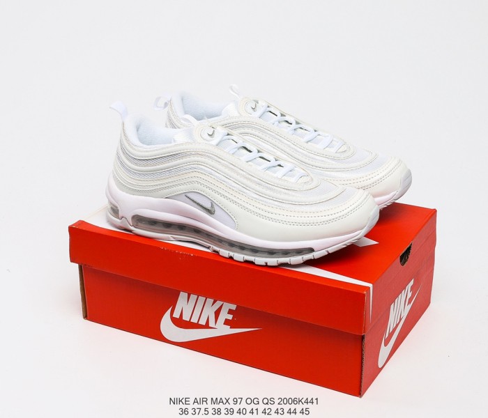 Nike Air Max 97 Prm Sneakers Men Womens Shoes Sneakers 2006K441