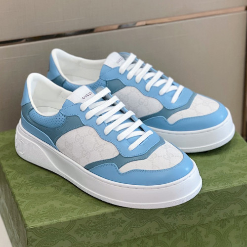 Gucci Mens Shoes Sneakers Luxury Brand Men's GG sneaker 670408 UPG90 5471 with Original Box