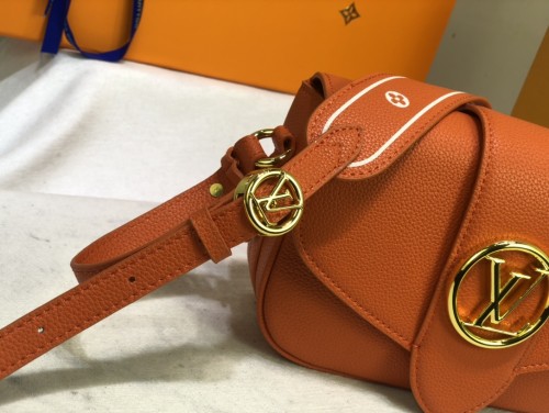 Louis Vuitton Womens Bags Luxury Brand Fashion Handbags Crossbody Bags Type LV PONT 9 M55946