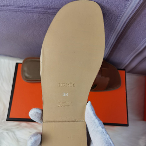Hermes Womens Shoes Extra Slippers Sandals Casual Fashion Sandals Luxury Brand with Original Box
