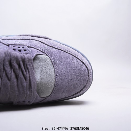Air Jordan 4 Retro OG levi’s AJ4 Men Womens Shoes Sneakers with Original Box 3763M5046