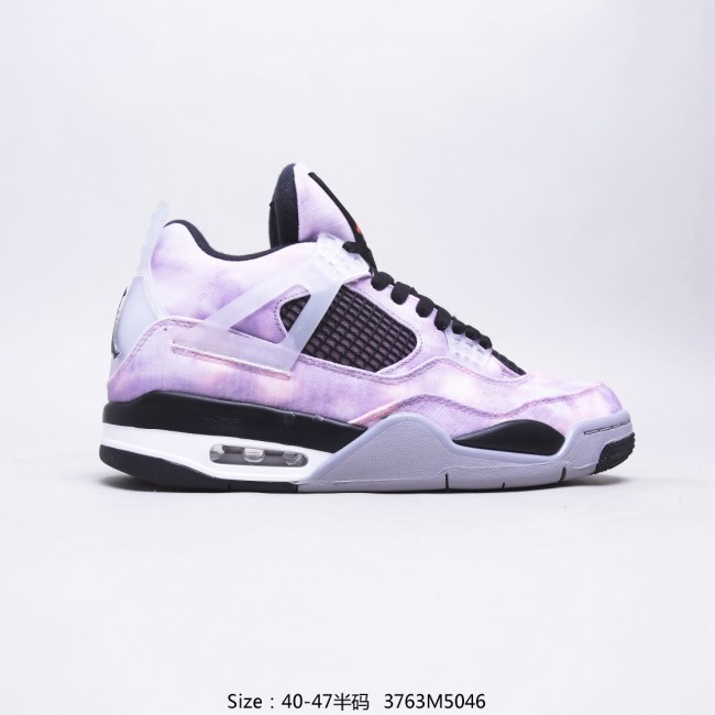 Air Jordan 4 Retro OG levi’s AJ4 Men Womens Shoes Sneakers with Original Box 3763M5046