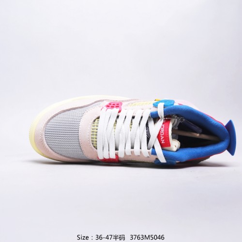 Air Jordan 4 Retro OG levi’s AJ4 Men Womens Shoes Sneakers with Original Box 3763M5046