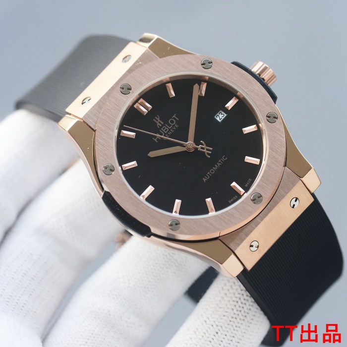 Hublot Watch Luxury Brand Design Fashion Type with Original Box