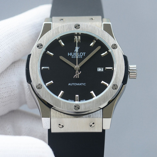 Hublot Watch Luxury Brand Design Fashion Type with Original Box