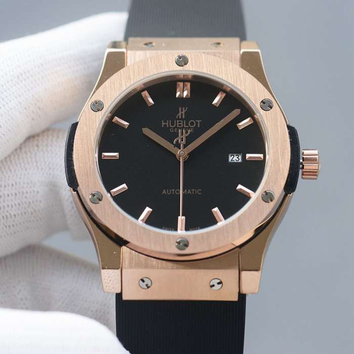 Hublot Watch Luxury Brand Design Fashion Type with Original Box