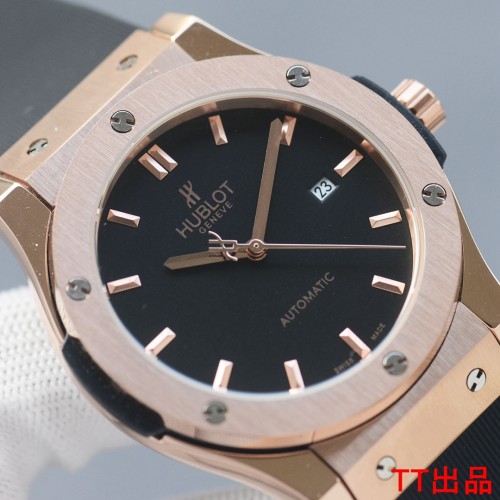 Hublot Watch Luxury Brand Design Fashion Type with Original Box