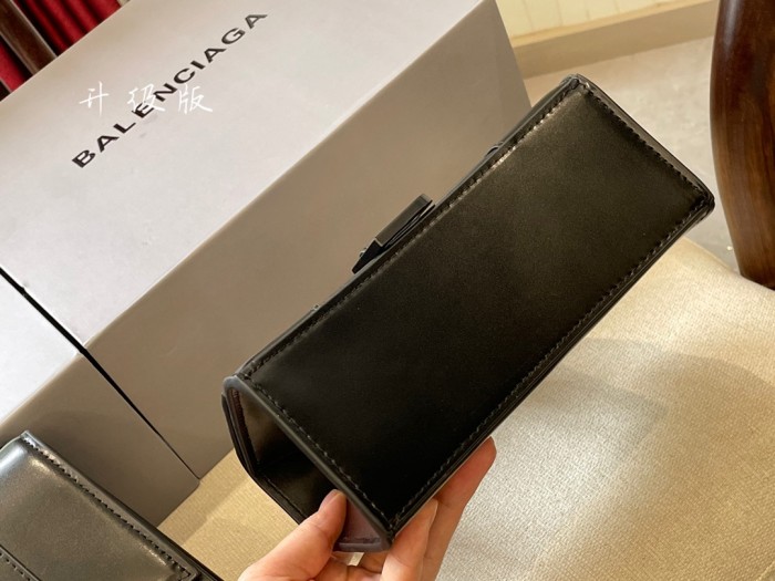 Balenciaga Womens Bags HOURGLASS XS S TOP HANDLE BAG with Original Box