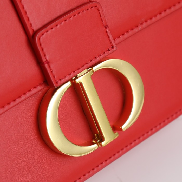Dior Womens Bags Crossbody Design Shoulder Bags Luxury Brand 30 MONTAIGNE BAG M9203UTZQ_M928 with Original Box