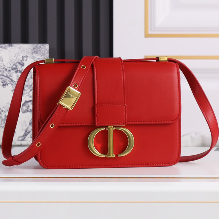 Dior Womens Bags Crossbody Design Shoulder Bags Luxury Brand 30 MONTAIGNE BAG M9203UTZQ_M928 with Original Box