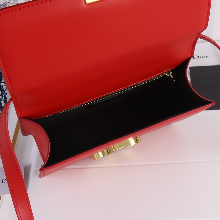 Dior Womens Bags Crossbody Design Shoulder Bags Luxury Brand 30 MONTAIGNE BAG M9203UTZQ_M928 with Original Box