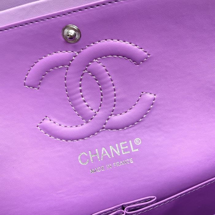 Chanel Womens Bags Crossbody Bag Classic CF Luxury Brand with Original Box