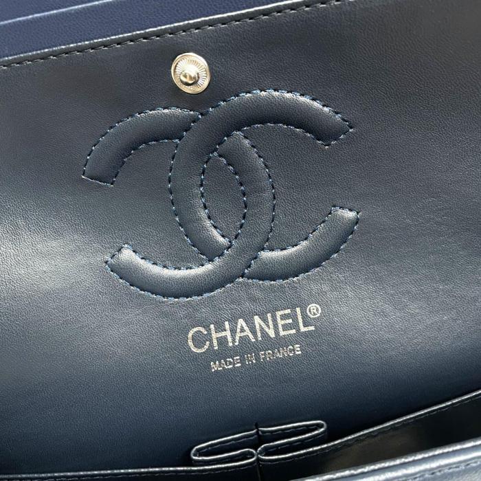 Chanel Womens Bags Crossbody Bag Classic CF Luxury Brand with Original Box