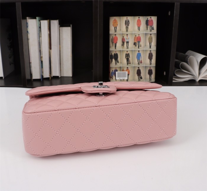 Chanel Womens Bags Crossbody Bag Classic CF Luxury Brand with Original Box