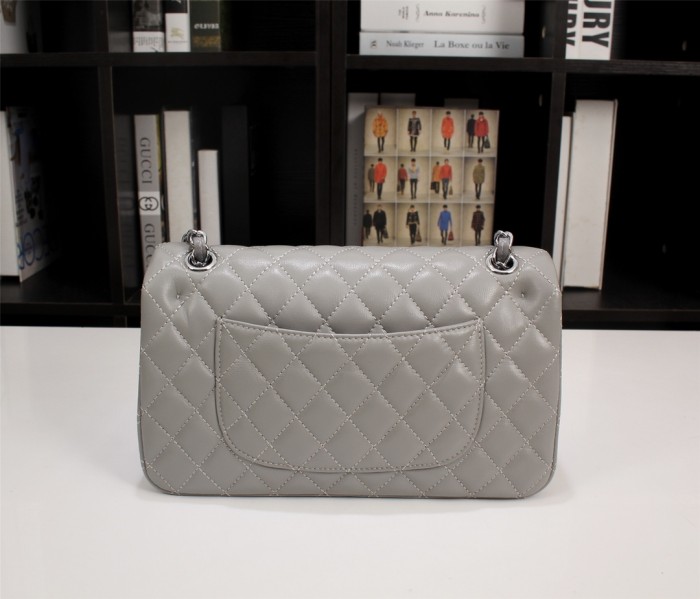 Chanel Womens Bags Crossbody Bag Classic CF Luxury Brand with Original Box