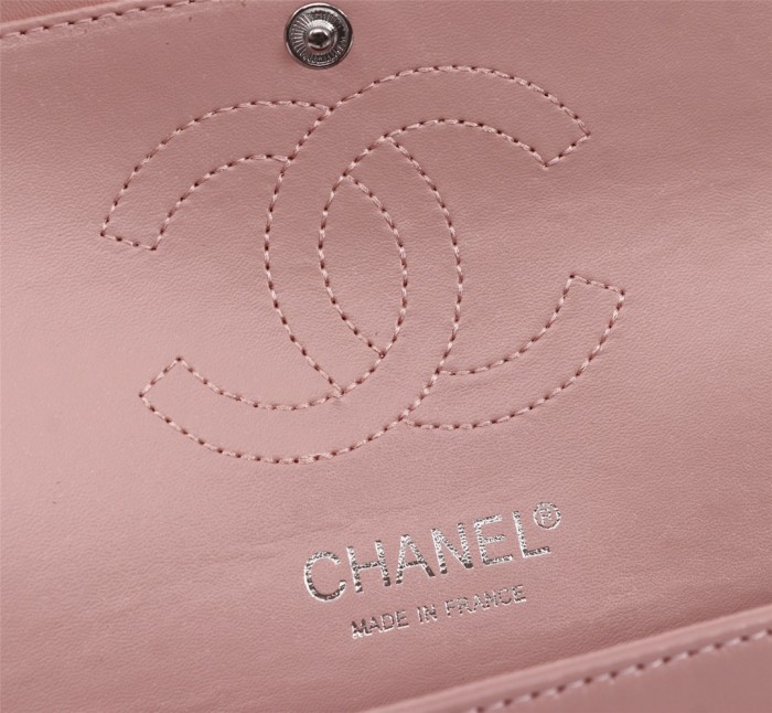Chanel Womens Bags Crossbody Bag Classic CF Luxury Brand with Original Box
