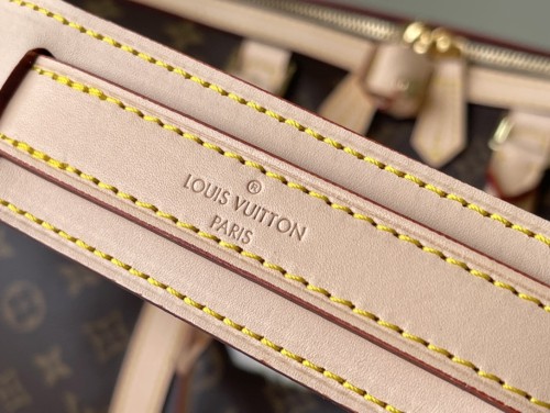 Louis Vuitton Womens and Mens Unisex Bags Luxury Brand KEEPALL BANDOULIÈRE 35 without Original Box M42426