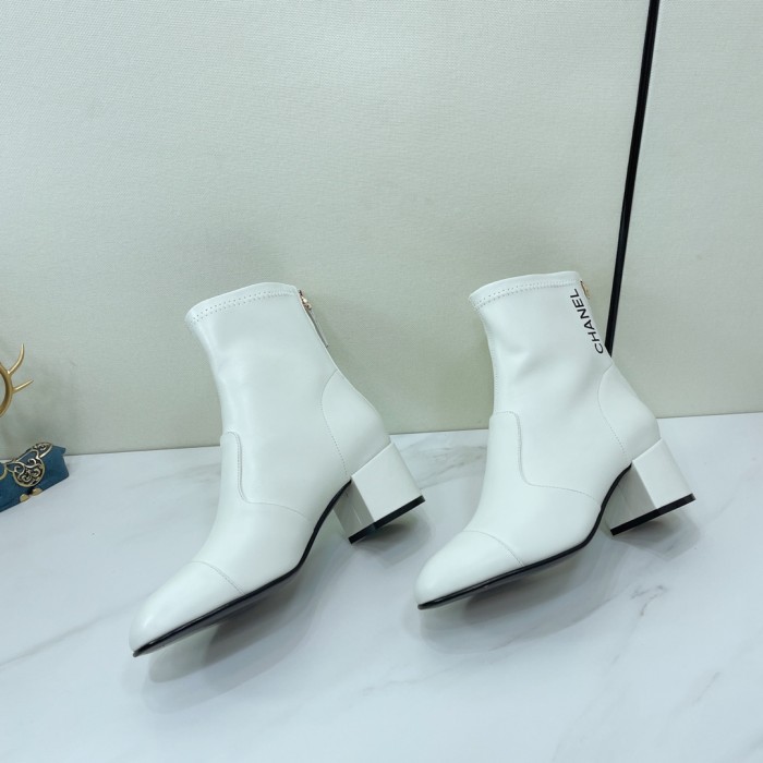 Chanel Womens Shoes Boots Luxury Brand Fashion Boots for Women with Original Box 5cm Heel Length