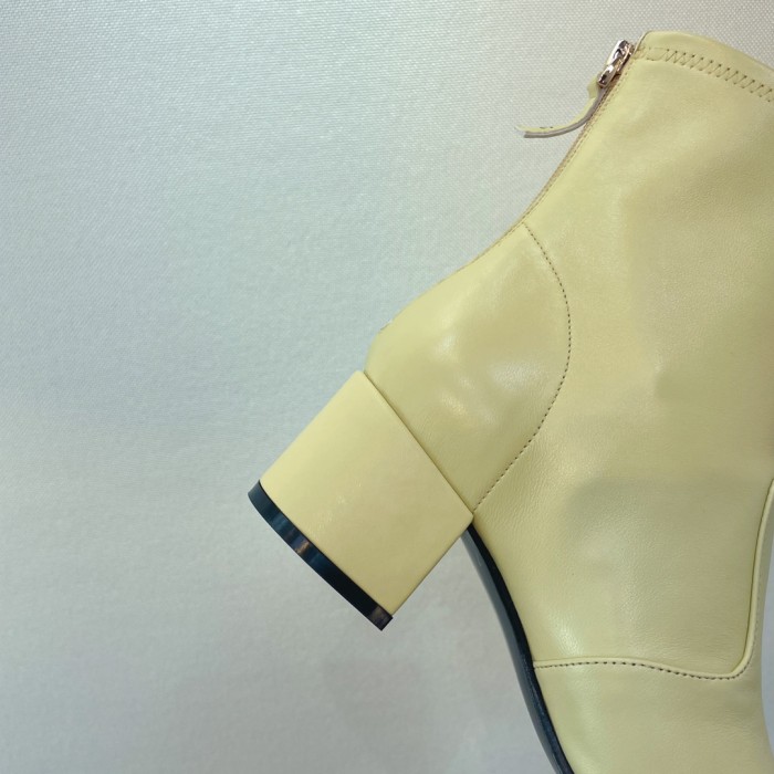 Chanel Womens Shoes Boots Luxury Brand Fashion Boots for Women with Original Box 5cm Heel Length