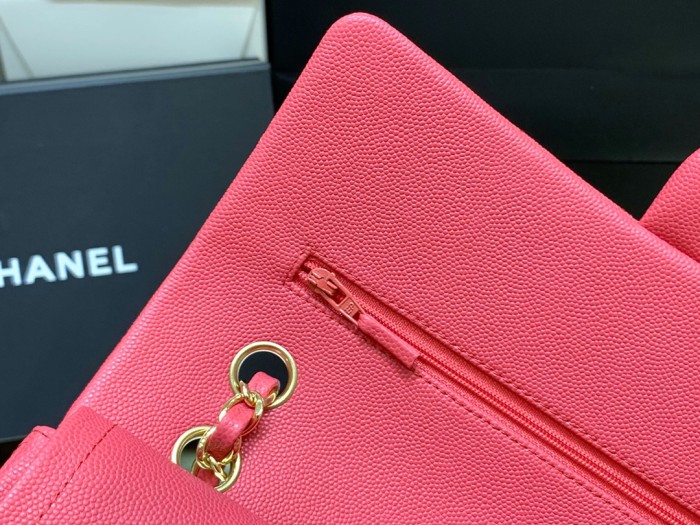 Chanel Womens Bags Crossbody Bag Classic CF Luxury Brand with Original Box