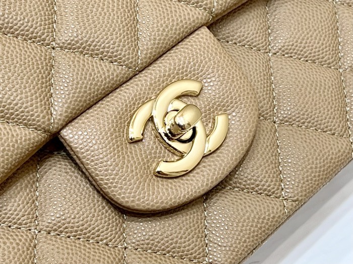 Chanel Womens Bags Crossbody Bag Classic CF Luxury Brand with Original Box