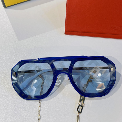 Fendi Men Womens Sunglasses with Original Box FOL514