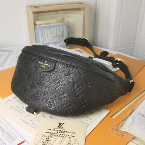 Louis Vuitton Mens Shoulder Bags Luxury Brand Fashion Type DISCOVERY BUMBAG M45729 with Original Box