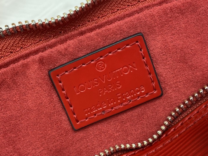Louis Vuitton Womens Bags Handbags Luxury Brand Fashion ALMA BB Shoulder Bags for Women with Original Box