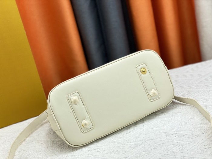 Louis Vuitton Womens Bags Handbags Luxury Brand Fashion ALMA BB Shoulder Bags for Women with Original Box