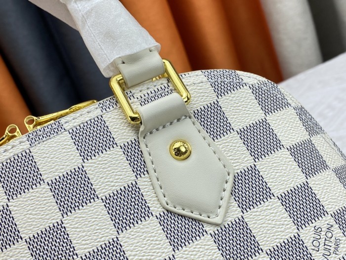 Louis Vuitton Womens Bags Handbags Luxury Brand Fashion ALMA BB Shoulder Bags for Women with Original Box