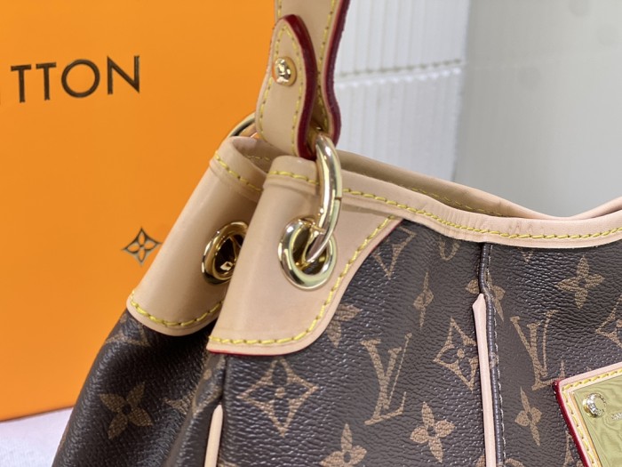 Louis Vuitton Womens Shoulder Bags Handbags Luxury Brand Fashion Type without Original Box Palais Galliera M56382