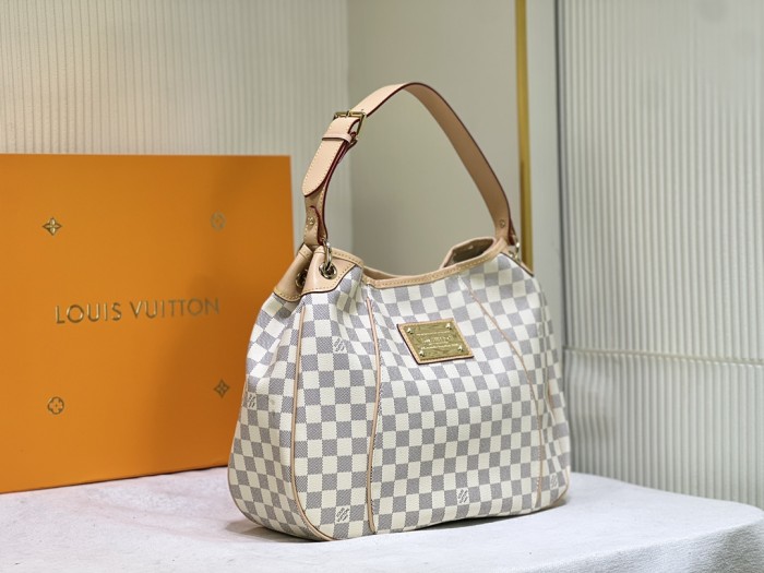 Louis Vuitton Womens Shoulder Bags Handbags Luxury Brand Fashion Type without Original Box Palais Galliera M56382