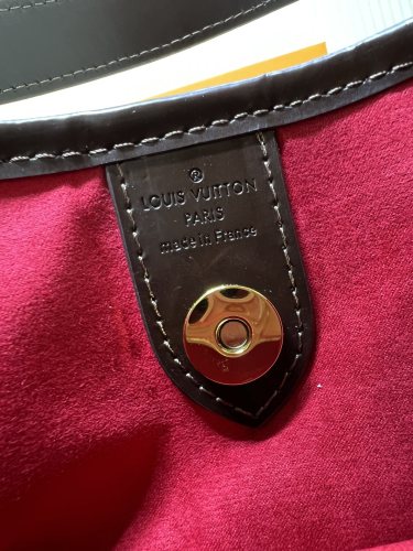 Louis Vuitton Womens Shoulder Bags Handbags Luxury Brand Fashion Type without Original Box Palais Galliera M56382