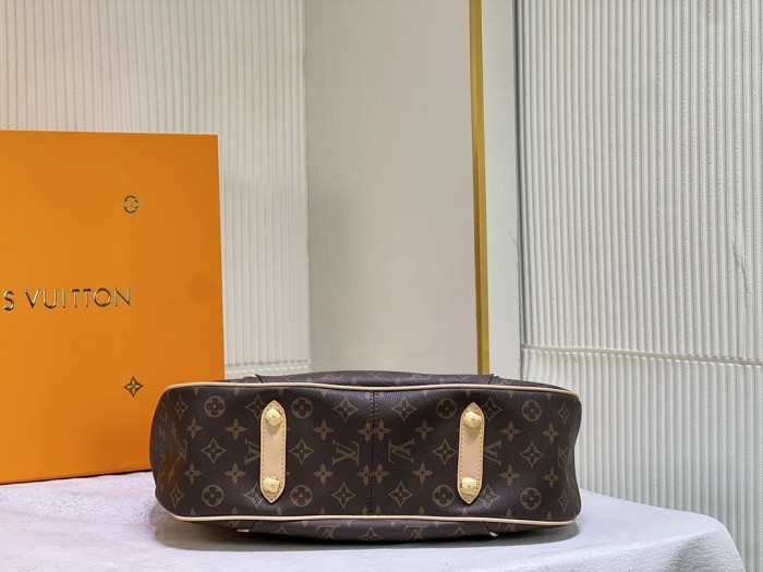 Louis Vuitton Womens Shoulder Bags Handbags Luxury Brand Fashion Type without Original Box Palais Galliera M56382
